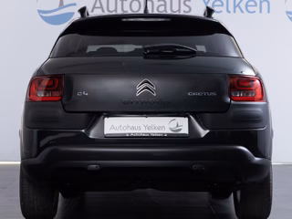 Citroën C4 Cactus 1.6 HDI PANO RFK SHZ TEMP - bilder 5