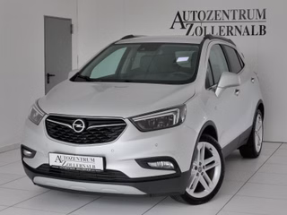 Opel Mokka X Gebrauchtwagen Kaufen
