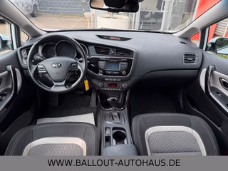 Kia cee'd Sportswagon Spirit*2.HAND*TEMPO*KLIMA*AHK* - bilder 6