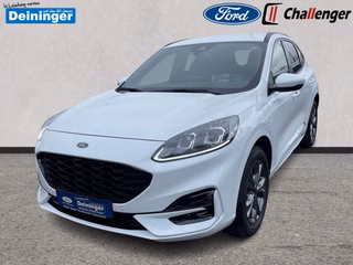Ford Kuga 2.5 l Duratec Plug-In Hybrid ST-Line X Autom. NAVI/B&O/DAB AHK FAHRASSISTENZ/TECHNOLOGIE/WINTER-PAKET el. HECKKLAPPE - foto 2