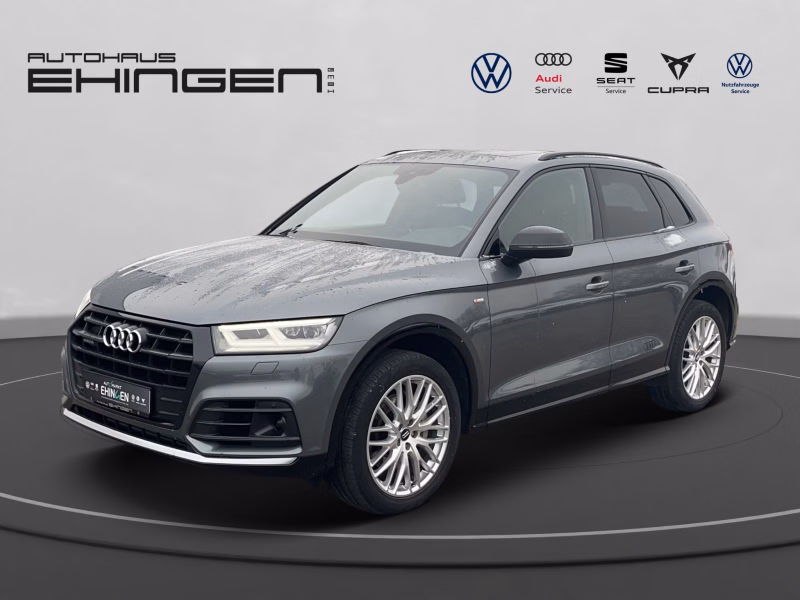 Audi Q5 45 TDI S Line Competition Panorama AHK ACC LED quattro sport