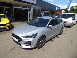 Ford Focus Gebrauchtwagen Kaufen