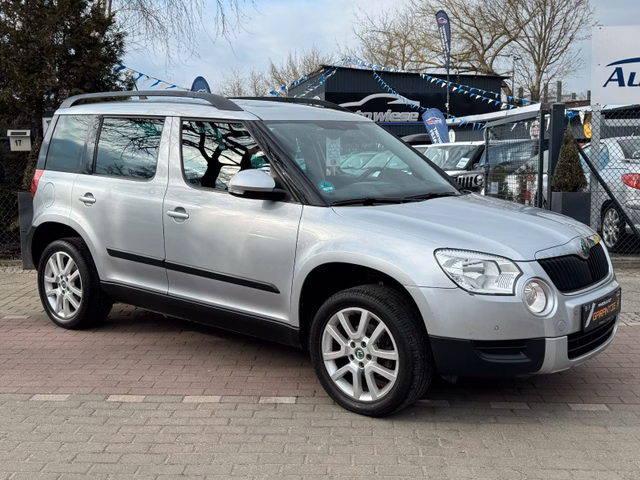 Skoda Yeti Ambition Plus Edition 1.2*Pano*Navi*SHZ*PDC - foto 1