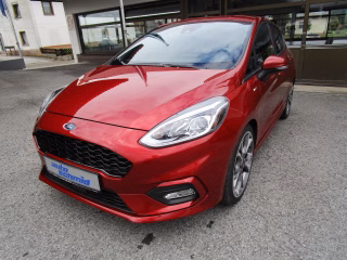 Ford Fiesta ST-Line