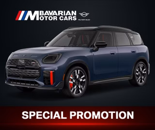 MINI JCW Countryman ALL4 New vehicle for sale
