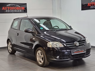 Volkswagen Fox Gebrauchtwagen Kaufen