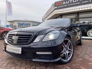 Mercedes-Benz E 63 AMG Distronic Plus Memory Keyless-Go Nachtsicht VOLL - photo 1