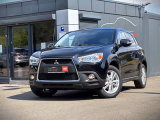 Mitsubishi ASX Edition 2WD 8-fach | Garantie | TÜV/Service NEU Used vehicle for sale | First registration 01/2013 | Price 7.750 €