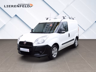 Fiat Doblò Авто с пробегом купить