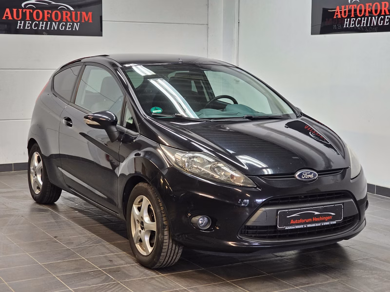 Ford Fiesta Viva Klima Servo