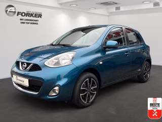 Nissan Micra Gebrauchtwagen Kaufen