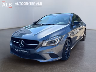 Mercedes-Benz CLA 220 CDI/AMG-LINE/AUTOMATIK/EURO6/XENON/PANO/