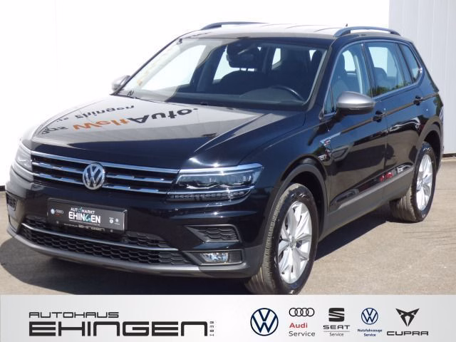 Volkswagen Tiguan Allspace 2.0 TDI Highline 4Motion LED ACC AHK