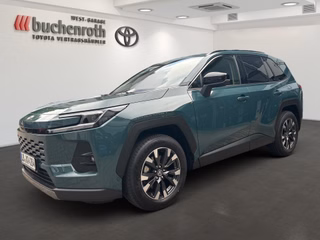 Toyota RAV 4 Vorführfahrzeug Kaufen