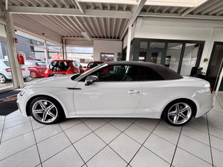 Audi S5 Cabrio 3.0 TFSI quattr LED ACC AHK Kamera - photo 4