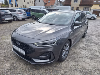 Ford Focus Turnier 1.0 ST-Line X Aut. Matrix-LED AHK Pano Winter Navi DAB - foto 1