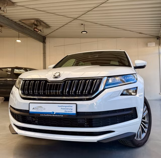 Skoda Kodiaq L&K 4x4 Autom., LED 360Kamera Leder ACC - photo 1