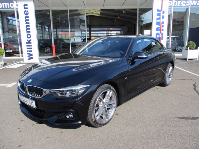 BMW 440i xDrive Cabrio M Sport - photo 1