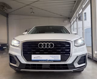 Audi Q2 sport*Virtual *LED *Navi *PDC - bilder 19