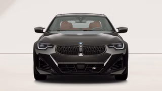 2027 BMW M240i xDrive Coupe - photo 3