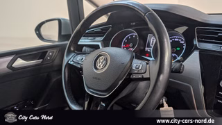Volkswagen Touran Comfortline BMT/Start-Stopp 7SITZ ACC+AHK - photo 13