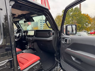 Jeep Wrangler Rubicon 392 4.5" Fahrwerk + 39er Räder + Winde - foto 19