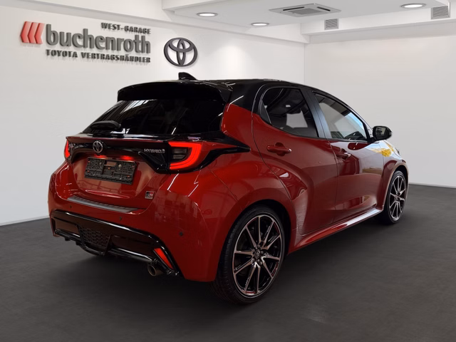 Toyota Yaris Hybrid GR Sport +Infotainment-Paket - foto 5