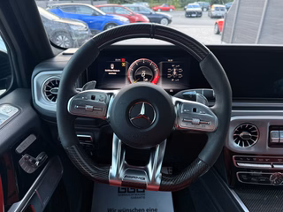 Mercedes-Benz G 63 AMG Carbon Drivers Pak. Standhzg. DESIGNO - foto 7