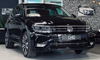 Volkswagen Tiguan Gebrauchtwagen Kaufen