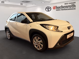 Toyota Aygo X Play +Allwetterräder - foto 3