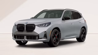 2026 BMW X3 M50 xDrive - photo 2