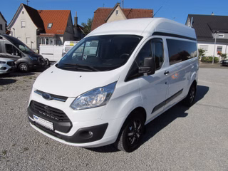 Ford Transit Custom Kasten Trend 330 L2H2 Klima PPS V+H - foto 1