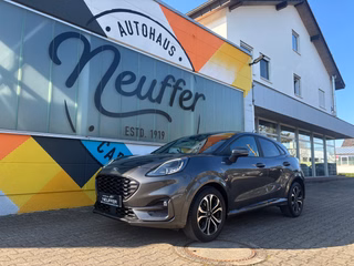 Ford Puma Gebrauchtwagen Kaufen