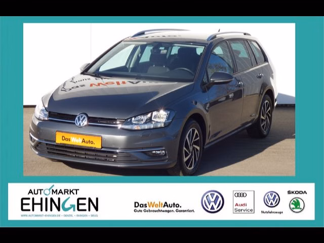 Volkswagen Golf Variant VII Join 1.0 l TSI Navi 5J Garantie Comfortline