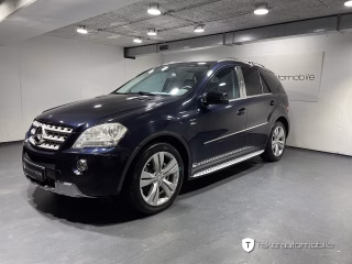 Mercedes-Benz ML 300 CDI 4Matic AMG Sportpaket - foto 1