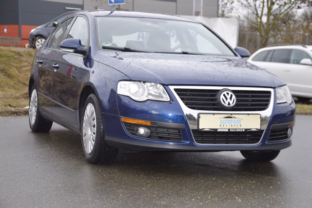 Volkswagen Passat Trendline 1.9 TDI Klima Sitzheizung Gebrauchtwagen Kaufen | EZ 12/2005 | Preis 3.490 €