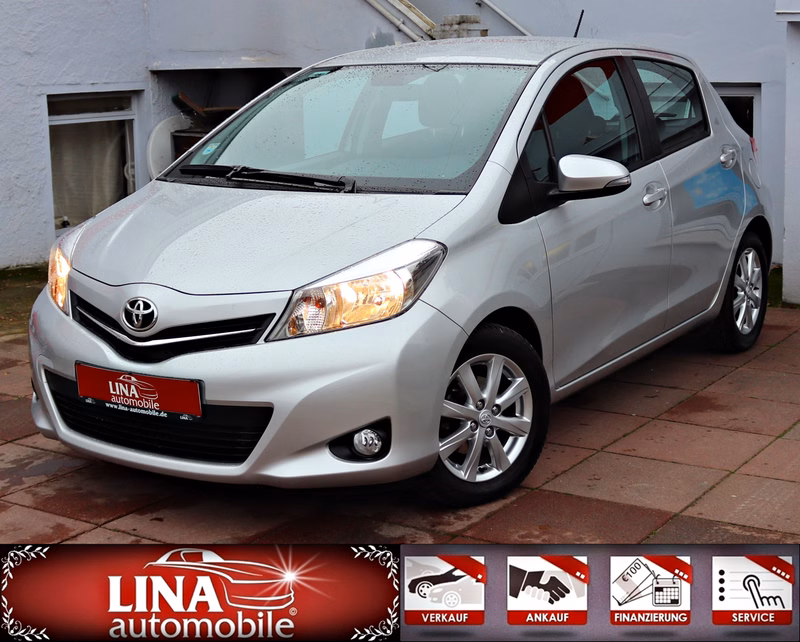 Toyota Yaris 1.33 VVT-i S Life 1.Hd Kamera NaviPlus F1