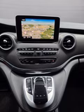 Daumennagel 25 - Mercedes-Benz V 250d KOMPAKT, 6 SITZER, DISTRONIC, 360°, LED