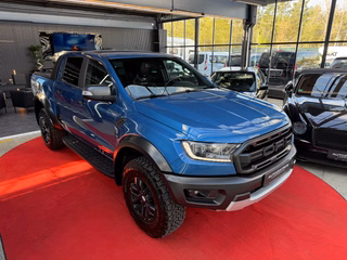 Ford Raptor Doppelkabine 4x4 Ford SPUR-ASST/DRIVER-ALERT - foto 33