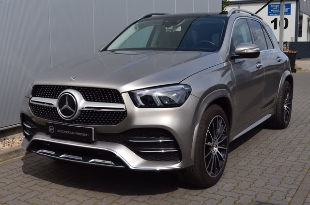 Mercedes-Benz GLE 450 AMG 4MATIC  BURMESTER RearSeatEntert Used vehicle for sale | First registration 05/2019 | Price 59.890 €