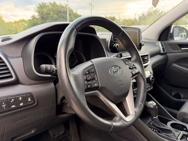 Hyundai TUCSON Premium 4WD Pano*ACC*360Kam*Navi - foto 8
