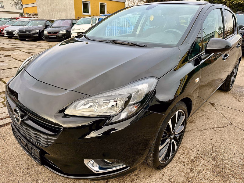 Opel Corsa E 1.4 Selection * Automatik * Navi *Kamera