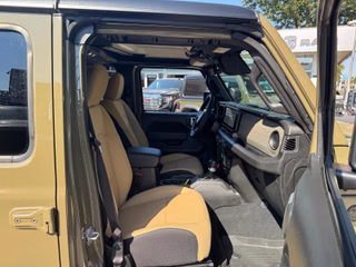 Jeep Gladiator 3.6l V6 Willys '41 Sondermodell - foto 18