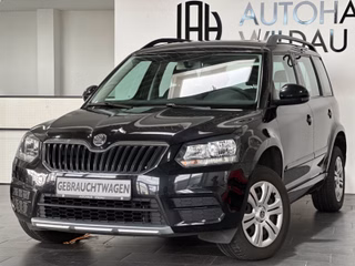 Skoda Yeti Active