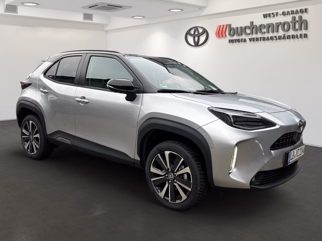 Toyota Yaris Cross + Advanced Technik- Safety Paket + JBL - bilder 3