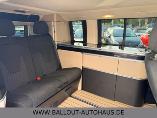 Mercedes-Benz V 300 d 4MATIC lang*MARCO POLO*KÜCHE*KAMERA*AHK - foto 8