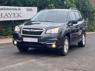 Subaru Forester - foto 1