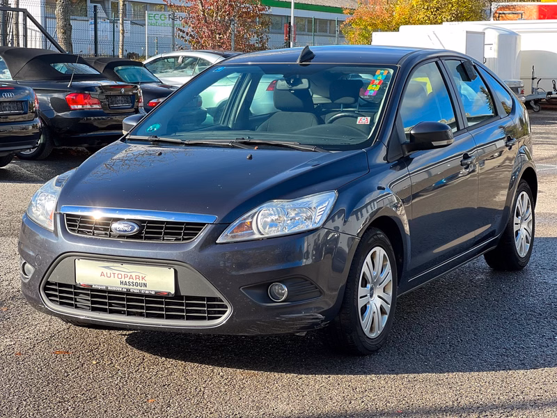 Ford Focus Concept Kein TÜV Automatik Klimaaut.