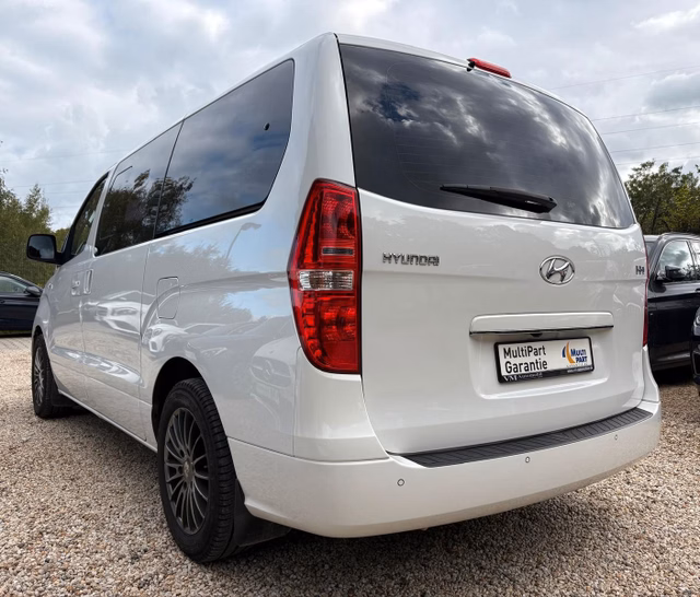 Hyundai H-1 Travel Comfort Kamera*Automatik*Navi*Tempo - foto 6