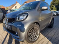 Daumennagel 44 - Smart ForTwo BRABUS*2.HAND*LEDER*AUTOMATIK*NAVI*SHZ*